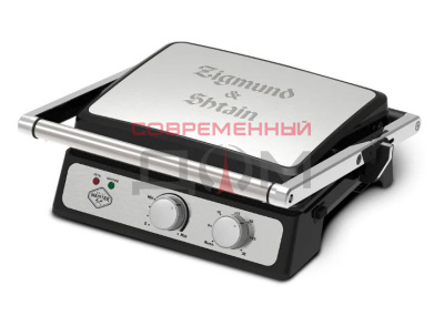 Гриль Zigmund&Shtain Grillmeister ZEG-924